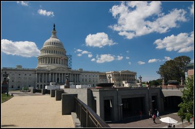Capitol Entrance
