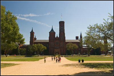 Smithsonian Castle I