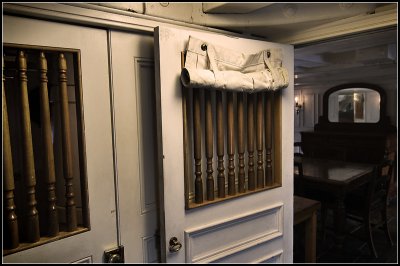 Captain's Door