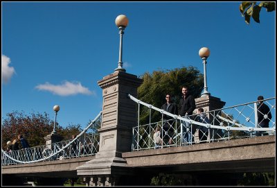 On the Bridge I