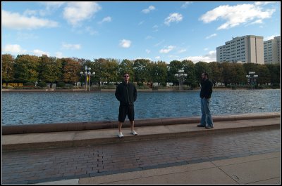 Reflecting Pond I