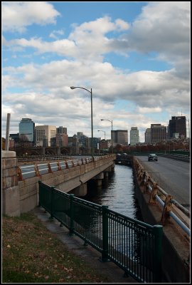 Water Under the Bridge