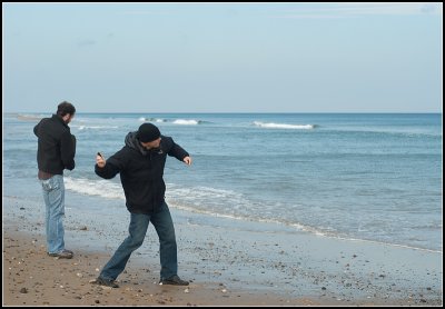 Skipping Rocks I