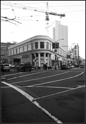 SF Street Corner