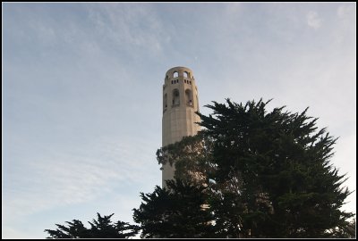 Coit Tower I