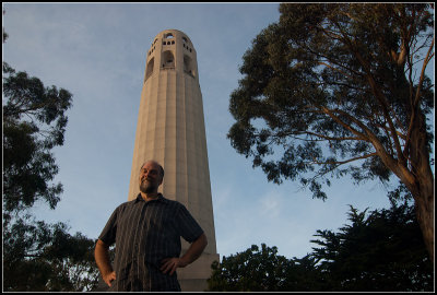 Den and Coit Tower