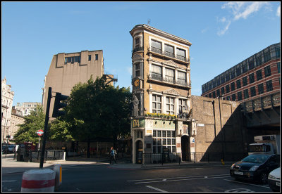 The Blackfriar