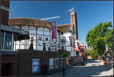 Shakespeare's Globe Theatre