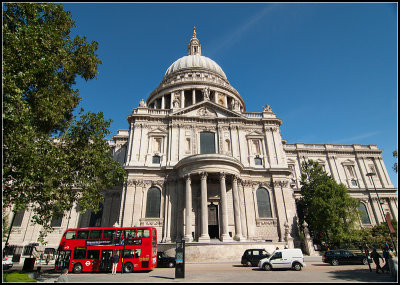 St. Paul's Cathedral