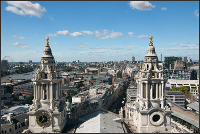 Cathedral Towers