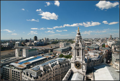 Tower and Thames II