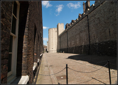 Tower Alley