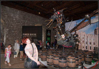 Um, a Dragon