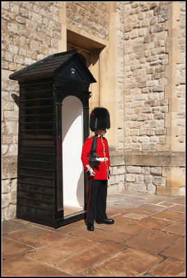 Crown Jewels Sentry I