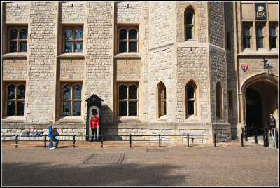 Crown Jewels Sentry II