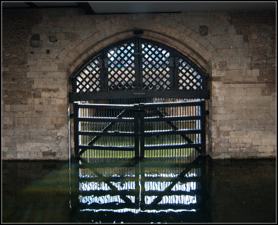 Traitors' Gate