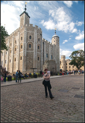 Mari and the White Tower