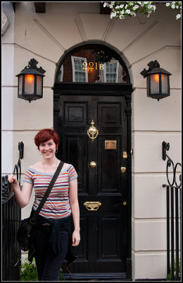 221b Baker Street II