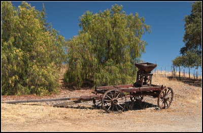 Old Wagon