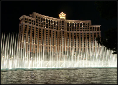 Belagio Fountains I