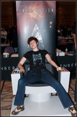 Captain's Chair