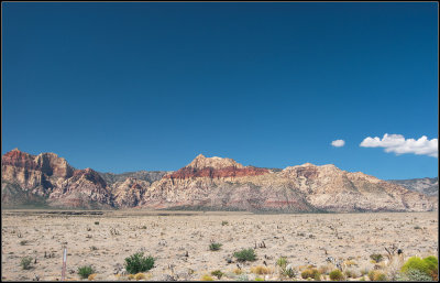 Bridge Mountain I