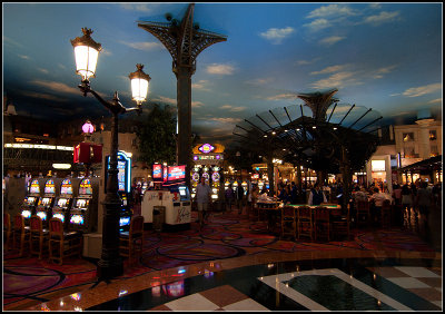 Paris Interior I