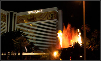 Mirage Volcano