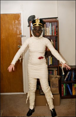 Mummy Mari I