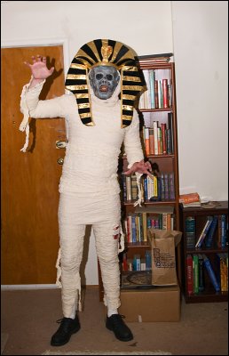 Mummy Mike I