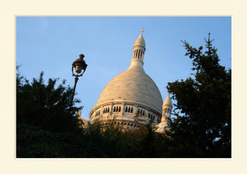 Le Sacr Coeur