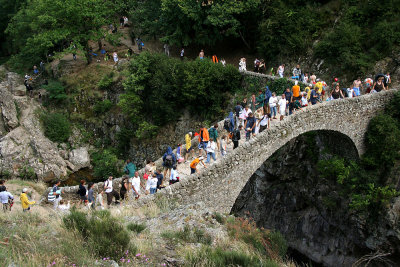 Le Pont du Diable