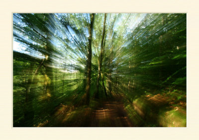 En chemin