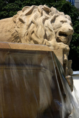 Fontaine Saint-Sulpice