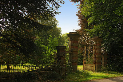 Le vieux portail