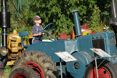 Tractor Boy