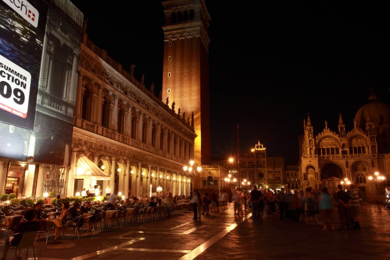 St. Marks Square, Venice