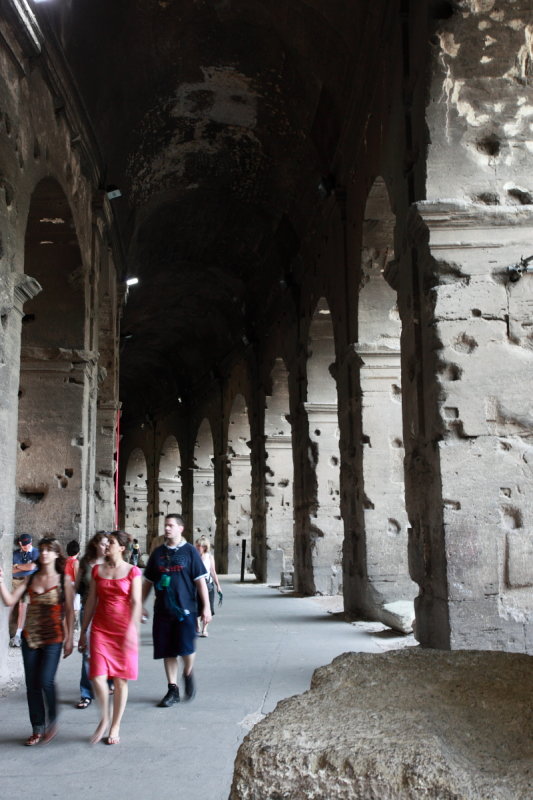 Colosseum, Rome