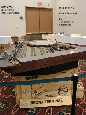 Show-Tell - Tim Warris' Bronx Terminal1