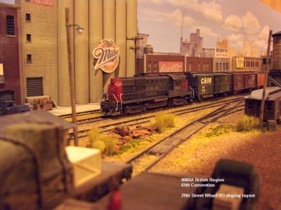 NMRA British Region 65th Convention N scale Layout HO layout 3.jpg