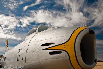 North American F-86H Sabre