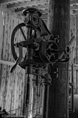 Old Mining Equipment #1