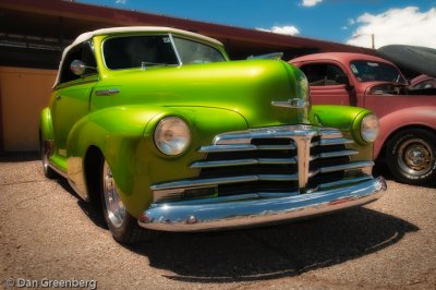 Lime 48 Chevy