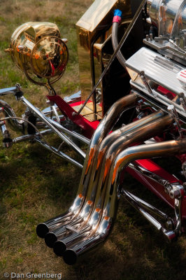 Nice Pipes  - Ford Model T