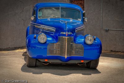 1940 Chevy