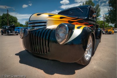 1946 Chevy Truck