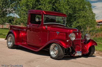 1934 Ford Truck