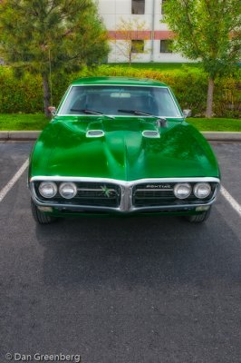 1968 Firebird