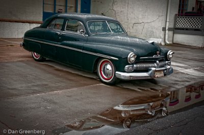 1950 Mercury