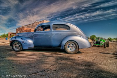 1940 Ford